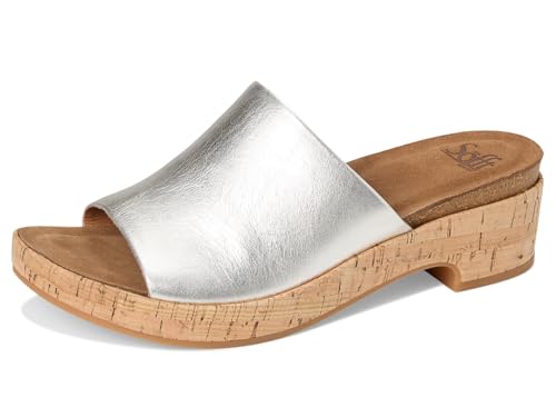 Image of Sofft Womens Cass Light Platino 6 Medium