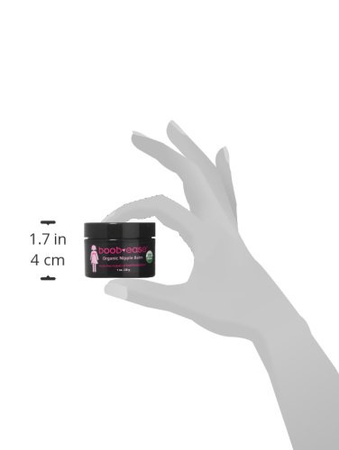 Miniatura 7 de Bálsamo natural para alivio de pezones 1onza de Bamboobies