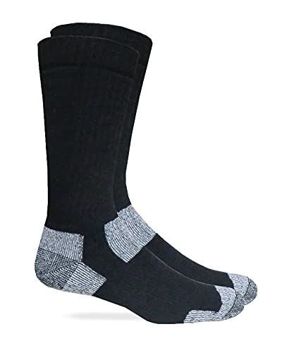 Carolina Ultimate Men's Crew Socks 2 Pair (837)2