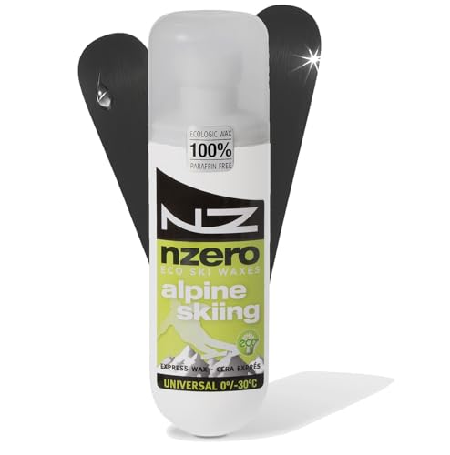 NZEROWAX ECO SKI Liquid Wax