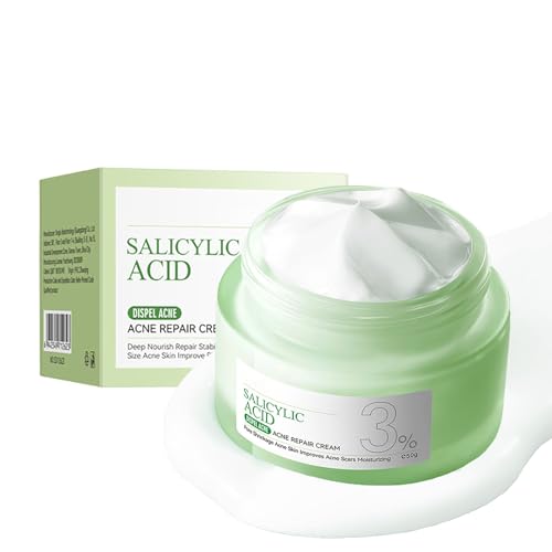 Salicylic Acid Acne Cream 50g - 3% BHA