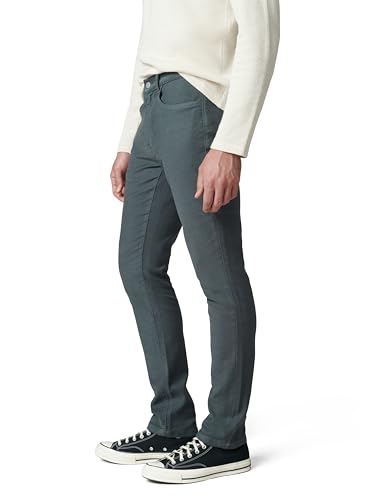 Joe's Jeans Men's Non-Denim Airsoft Asher Slim Leg French Terry Pant, Urban Chic, 292