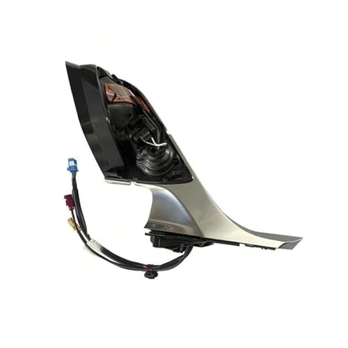 Rétroviseur extérieur Tesla Model 3 droit chromé pièce de rechange 1521929-00-B
