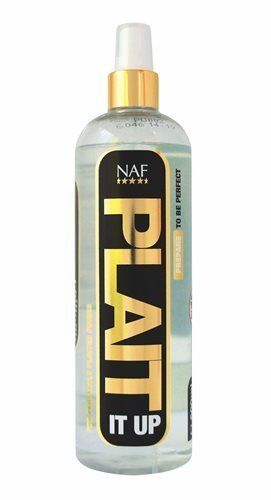 NAF - Plait It Up Horse Mane & Tail Spray x Size: 500 Ml