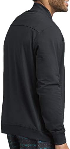 prana gravity track jacket