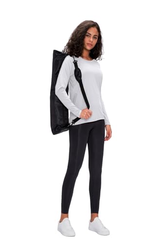 Boyzn 1, 3 or 5 Pack Women's Long Sleeve T Shirts Quick Dry UPF 50+ Sun Protection Shirts Athletic Exercise Gym Yoga T-Shirts3