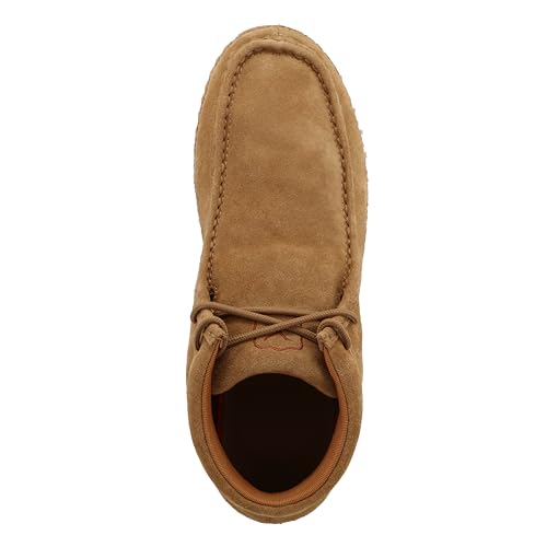 Image of Twisted X Men's Zero X Leather Loafer Shoes