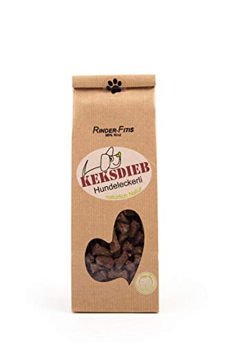 Produktbild von Keksdieb Rinder Fitis getreidefrei - 125 g