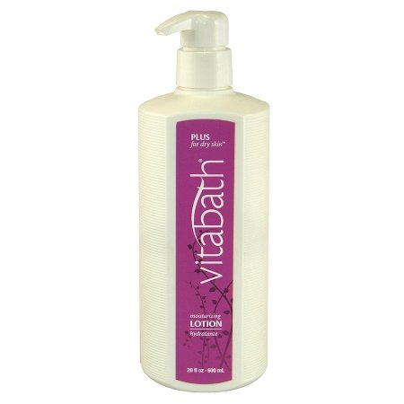 Vitabath Moisturizing Lotion Plus for Dry Skin
