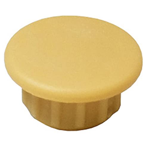 ダンドリビス 穴キャップ 8mm ナチュラルC 500個入 C-AC0814-CX