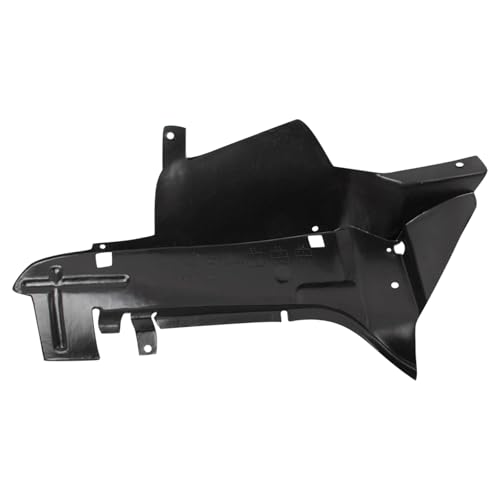 Image of TRQ Left Engine Splash Shield Driver Side Compatible with 2005-2010 Chevrolet Cobalt 2007-2009 Pontiac G5 GM1228112