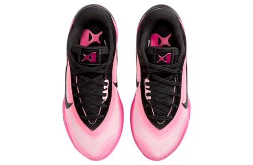 シューズ(男性用) Nike Women's A'One \"Leo Lights\" Leo Lights Basketball Shoe - Cushlon Foam Comfort | Hibbett