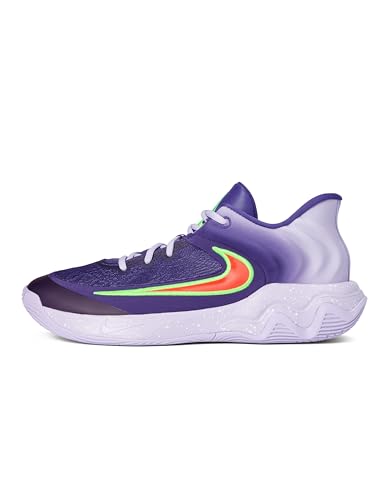 Nike Homme Giannis Immortality 4 Chaussure de Basketball, Court Purple Bright Crimson Hy, 48.5 EU