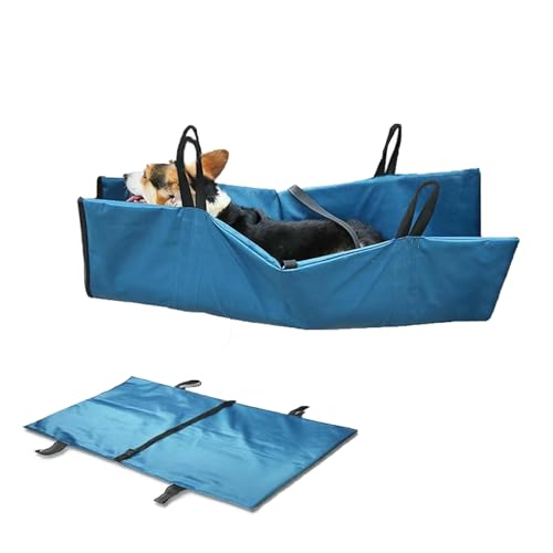 Emergency Stretcher Camilla Para Perros, Suministros Para Mascotas, Camilla Plegable Reutilizable De Primeros Auxilios, Camilla De Emergencia Reforzada Y Engrosada, Equipo De Rescate