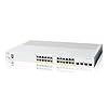 Cisco Interruptor inteligente Catalyst 1200-24P-4G, 24 puertos GE, PoE, 4x1GE SFP, protección limitada de por vida (C1200-24P-4G)