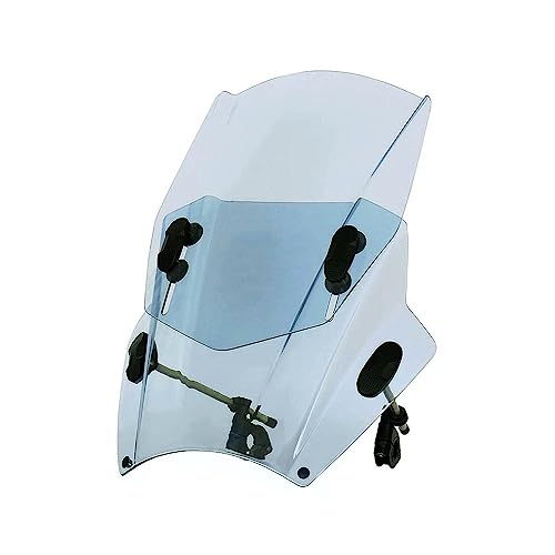 Déflecteur vent moto réglable anti turbulence pour MT-09 MT-07 FZ1N
