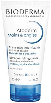 Bioderma Atoderm Mains & Ongles - Creme para as Mãos e Unhas 50ml