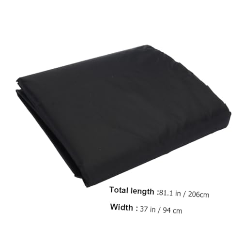 Funda para cinta correr protector de máquinas de ejercicio en casa para mantener el orden 2