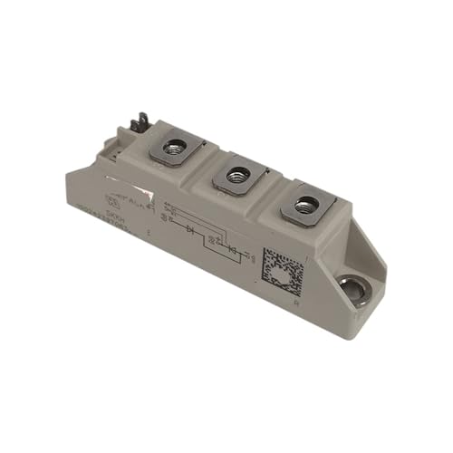 SKKH72/20E H4 module thyristor semi-contrôlé à diode SKKH72/22E H4