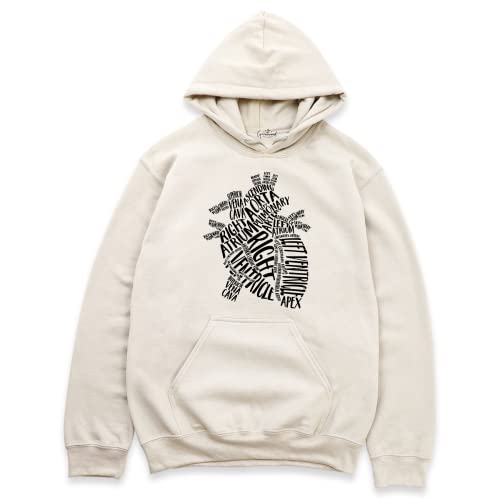 Nursing School Shirt Sweatshirt, Anatomical Heart T-Shirt, Nursing Student Shirt, Heart Anatomy T-Shirt, Nurse Funny, Nursing Gift Shirt, Nurse Outfit Sweatshirt, Emergency Nurse, ER Nurse Sweatshirt3