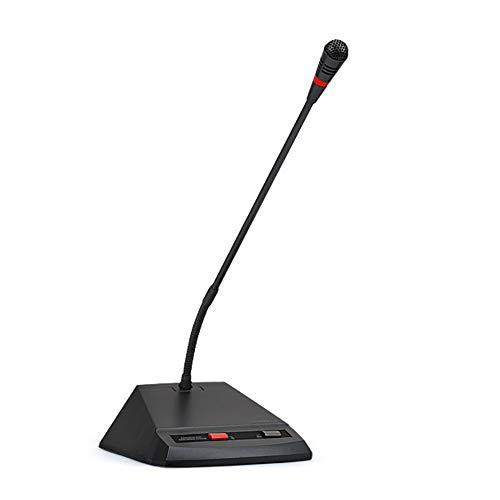 Portable Mic: Questo eccellente microfono jack può ridurre al minimo il rumore di fondo e la voce riprodurre con precisione.