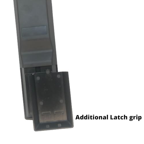 Sony Led Tv Remote Control, Compatible with Sony Led Tv by Gvirtue, Black