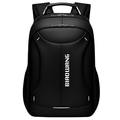 Mochila Masculina Feminina Impermeável para Notebook 15,6' Bolsa Grande Reforçada — Compartimento Organizadores, Confortável, Resistente Ideal para Trabalho, Faculdade, Viagem e Dia a Dia