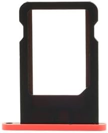 Nano Sim Card Tray Holder Replacement for Apple iPhone 5C Pink