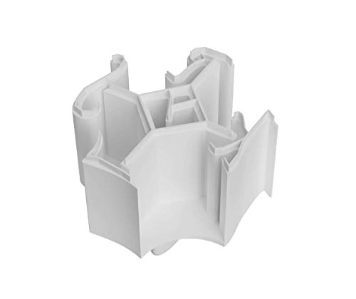 3DreamsDesign Brotstempel Karls Insignie Karl der Große Aachen Brotdrücker inkl. Rezept aus Bio-Kunststoff Made in Germany