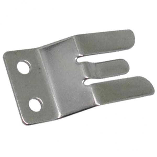 3x304 Stainless Steel One-piece Microphone Clip | Parts & Accessories | Boat Parts | Electronics & Navigation | Radio & Communications-image-5