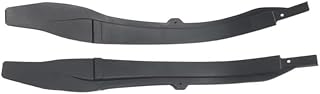 Revestimiento de Guardabarros Trasero for Lexus LX 600 500d, Accesorios de modificación Exterior mejorados, compatibles con Lexus LX600 LX500d (2021, 2022, 2023 y 2024)