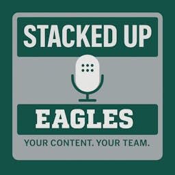 『Stacked Up Eagles』のカバーアート
