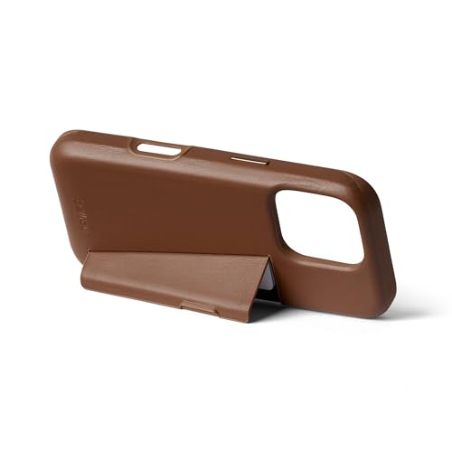 Coque cuir iPhone 16 Pro Bellroy Sienna pour protéger et ranger vos cartes