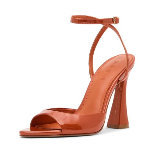 Image of Steve Madden Women's Beki Heeled Sandal | Party Sandals
