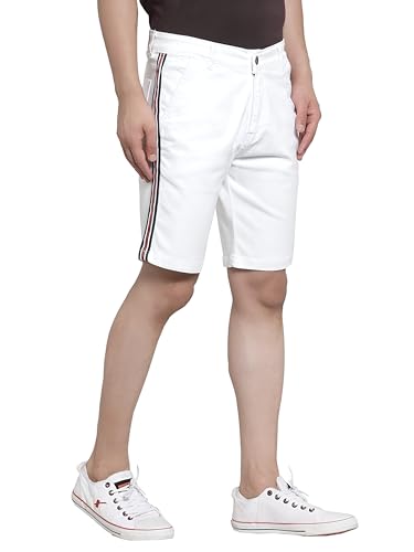Image of Billford Men Denim Shorts