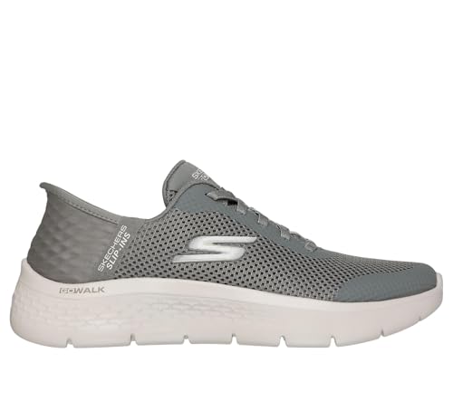 Image of Skechers Women's Hands Free Slip-ins Go Walk Flex - Grand Entry Sneaker