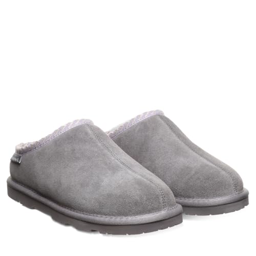 Image of BEARPAW Tabitha Women's Indoor & Outdoor Slippers | Comfortable & Lightweight Indoor & Outdoor Shoe for Women, Multiple Colors & Sizes