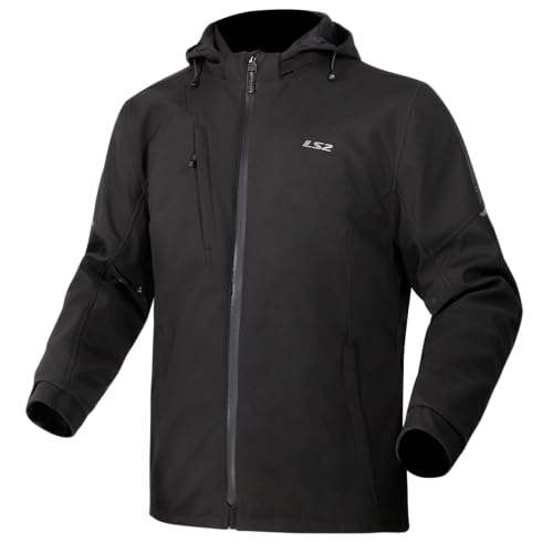 Veste moto LS2 Bolton homme pour vos trajets quotidiens en ville et balades moto