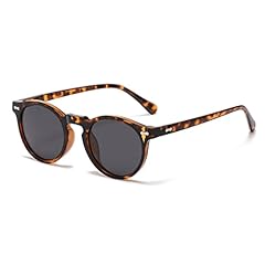 02 Tortoise Frame/Grey Lens