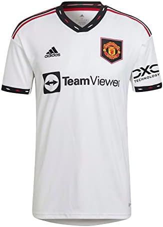 adidas Men's Soccer Manchester United 22/23 Away Jersey