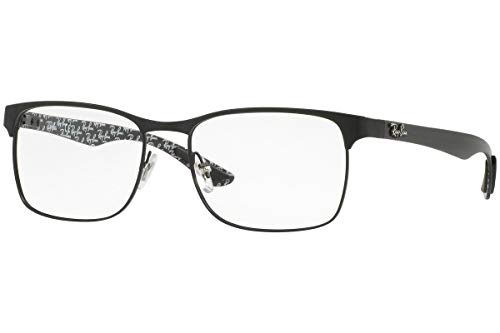 Image of Ray-Ban Unisex Rx8416 Square Prescription Eyeglass Frames