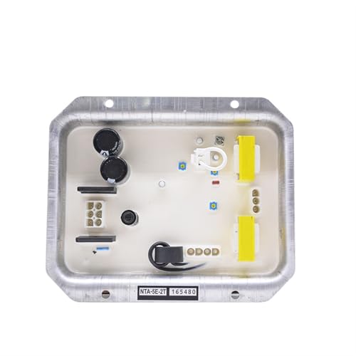 Régulateur de tension NTA-5E-2T automatique pour plaque d'excitation de groupe électrogène