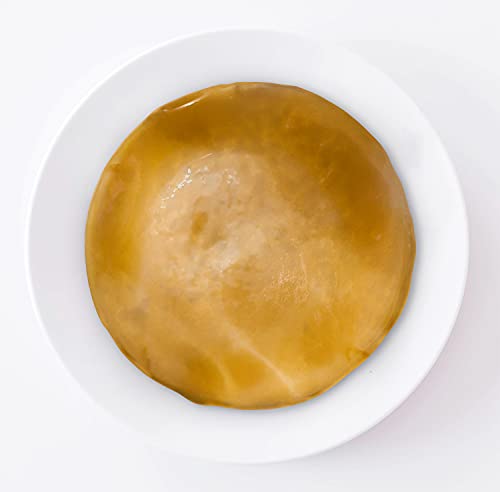 Peepal Farm Products Kombucha SCOBY | Natural Probiotic | Culture and Starter Tea | 100% Natural, No Preservative | Keto-Friendly, Low Sugar, Vegan, Gluten-Free | (400ml)