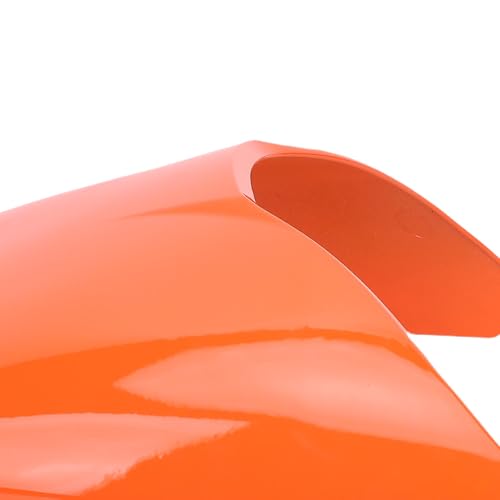 Couvercle de siège arrière pour GTS GTV 300 en ABS orange - 7