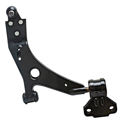Image of Detroit Axle - Front Lower Control Arm with Ball Joint + Sway Bar End Links Replacement for 2014-2019 Ford Escape - 4pc Set