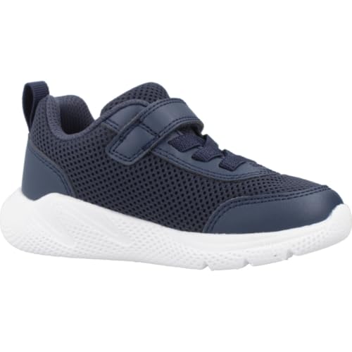 Baskets basses enfant Geox sprintye sneakers - vue 8