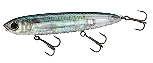 3Db Crayon 125mm Yo-Zuri leurre de surface flottant pour peche du brochet