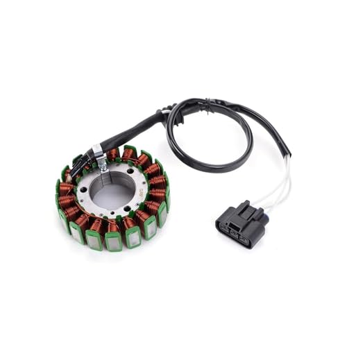 Bobine de stator moto BJ600 : fini les pannes de batterie sur votre BN600