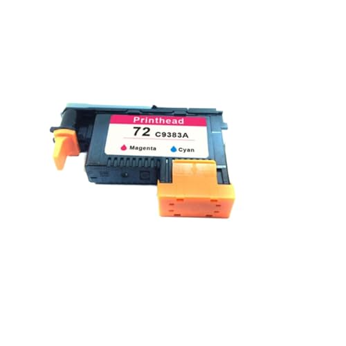 Cabezal 72 C9383A corrige lineas borrosas en plotters Designjet T790 2