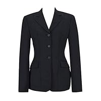 Algopix Similar Product 17 - RJ Classics Nora Hunt Coat - Black (8R)